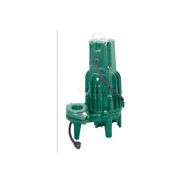 Flow-Mate BN163 Sump Pump For Septic Tanks, LPP, 20' Cord, 1/2 HP